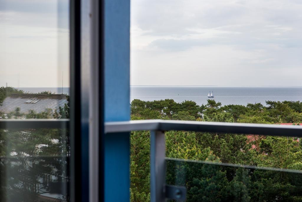 Zydroji Pakrante Apartman Nida Szoba fotó