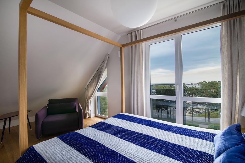 Zydroji Pakrante Apartman Nida Szoba fotó